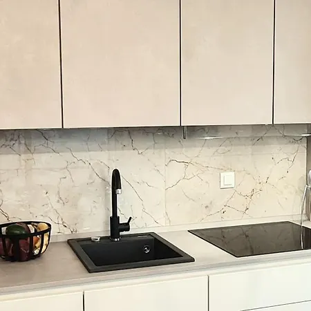 Ilari - Luxury 100m2 Penthouse, Terrace & View In Appartamento Spalato