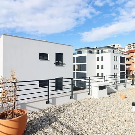 Ilari - Luxury 100m2 Penthouse, Terrace & View In * Spalato
