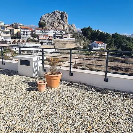 公寓 Ilari - Luxury 100m2 Penthouse, Terrace & View In